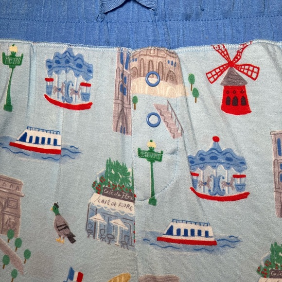 Little Sleepies Bamboo Pajamas - Picture 4 of 7